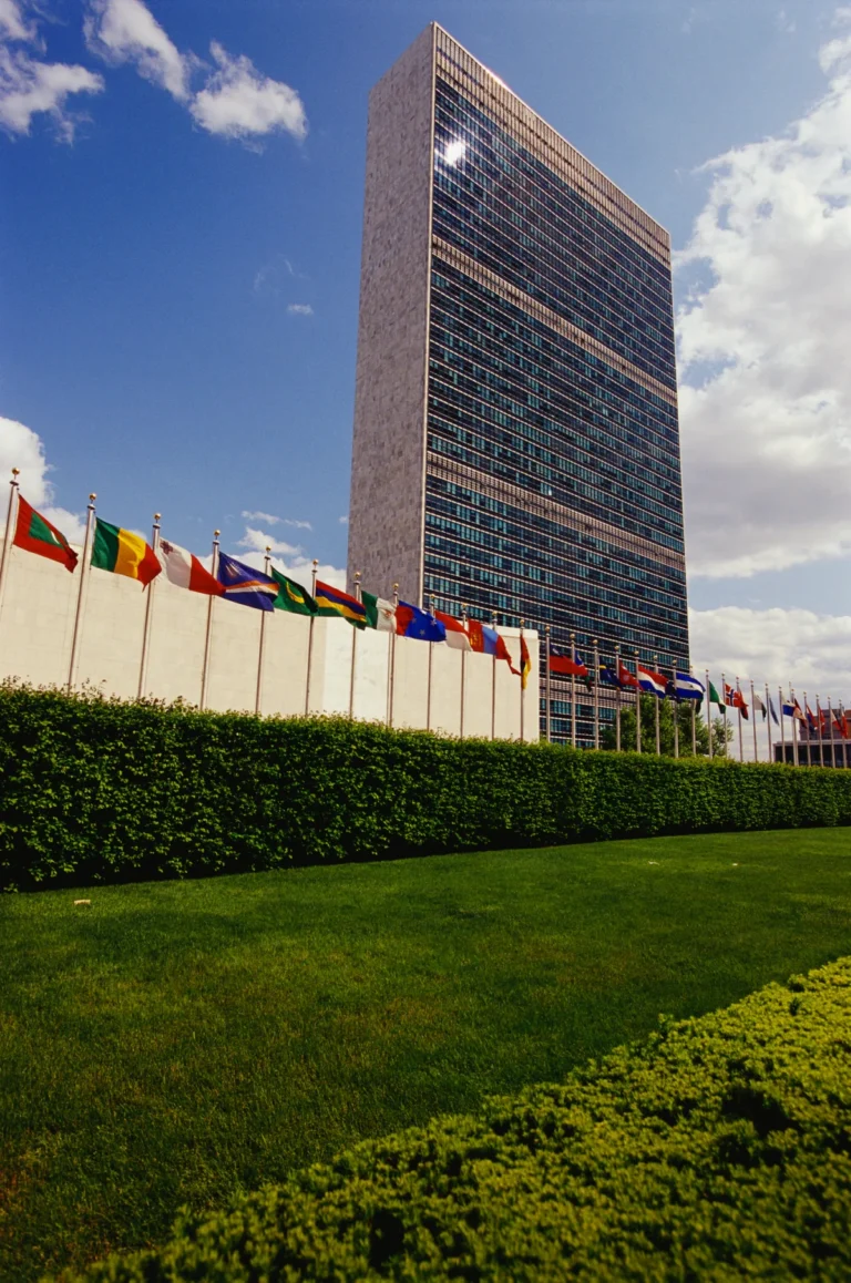 United Nations Headquarters