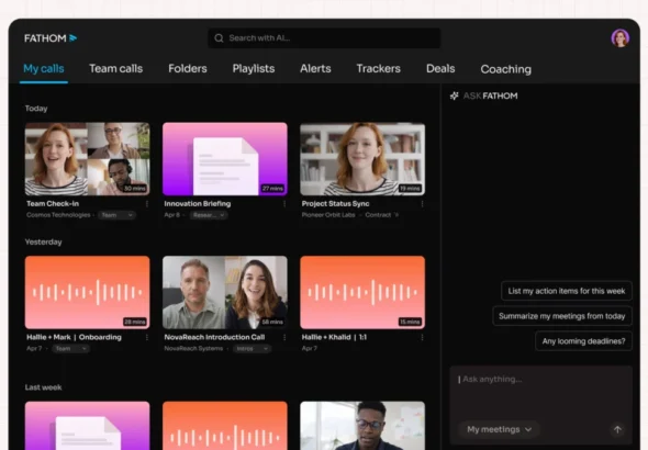 superhuman-acquires-y-combinator-backed-fathom-to-integrate-ai-notetaking-into-its-expanding-productivity-suite
