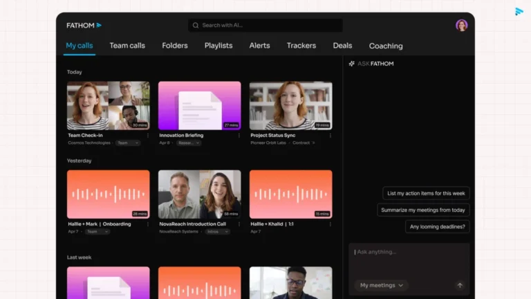 superhuman-acquires-y-combinator-backed-fathom-to-integrate-ai-notetaking-into-its-expanding-productivity-suite