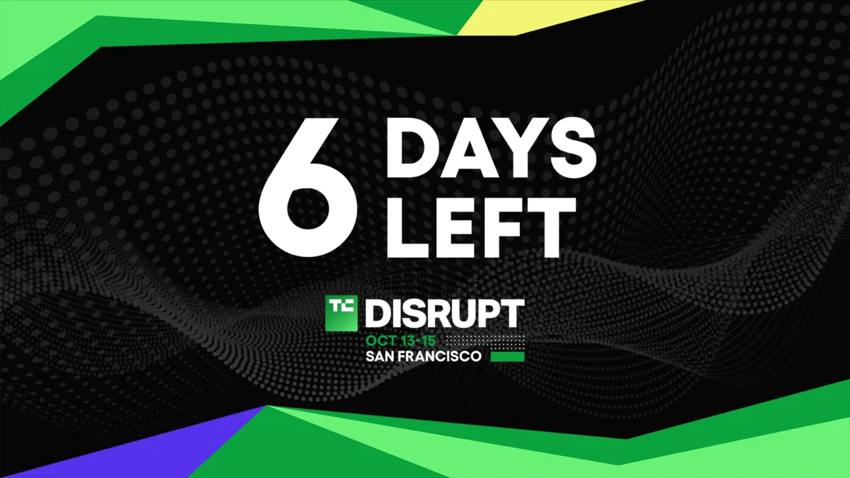 techcrunch-disrupt-2026-early-registration-window-nears-closure-offering-substantial-savings-to-the-global-tech-community