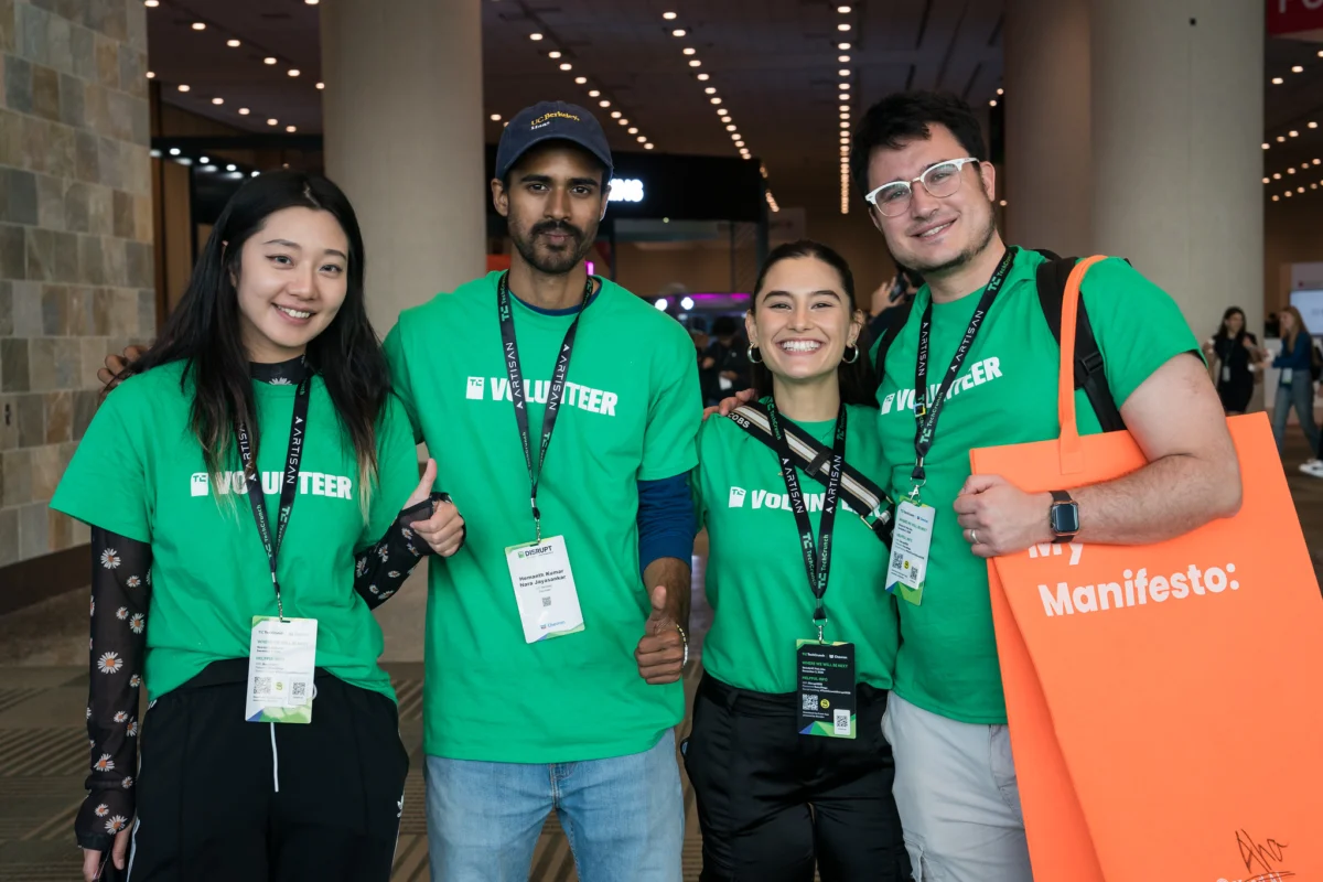techcrunch-disrupt-2026-seeks-volunteers-to-power-the-future-of-global-innovation-in-san-francisco