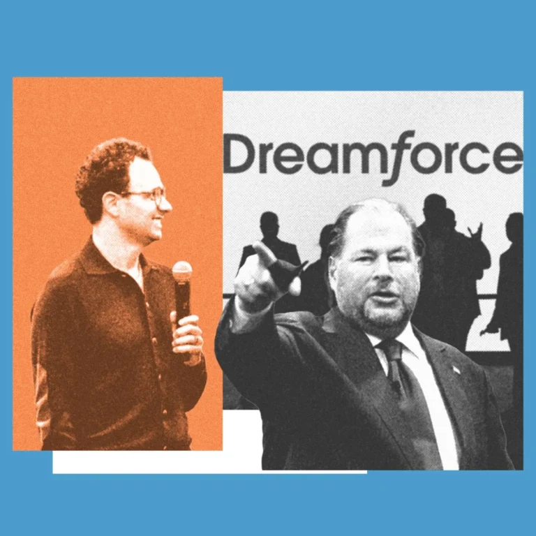 the-great-ai-schism-salesforces-dreamforce-becomes-the-battlefield-for-global-tech-regulation-and-safety-standards