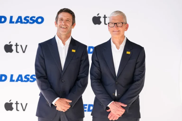 Apple TV's "Ted Lasso" Season 4 Premiere - Arrivals