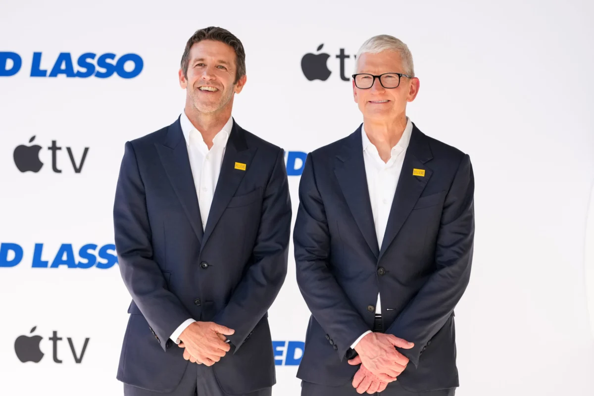 Apple TV's "Ted Lasso" Season 4 Premiere - Arrivals