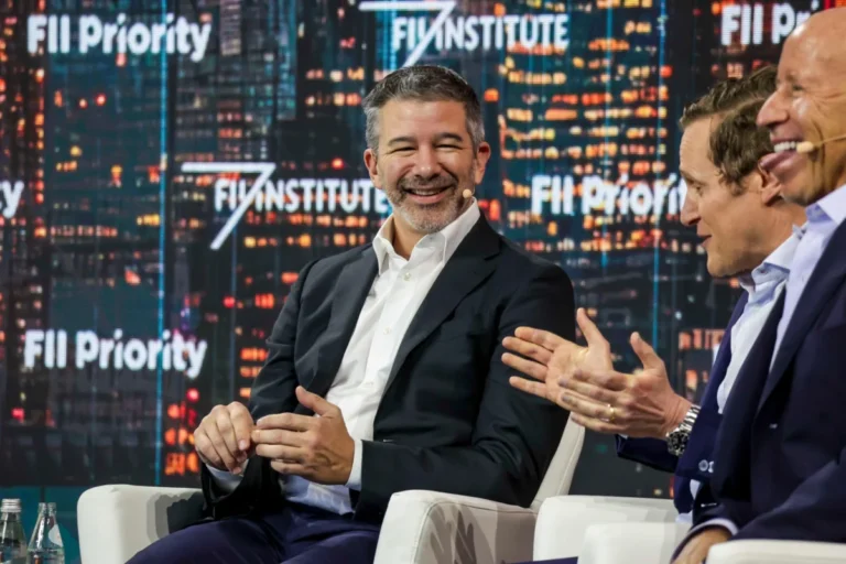 Key Speakers At The FII Priority Summit