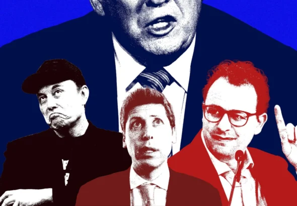 trump-administration-rejects-ai-slowdown-calls-as-industry-leaders-warn-of-existential-risks-and-seek-regulatory-guardrails