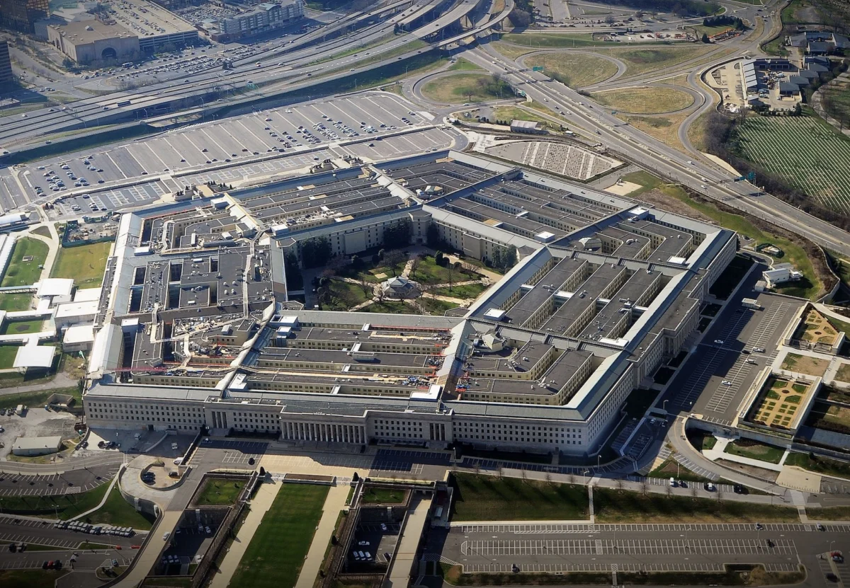 US-ARCHITECHTURE-PENTAGON