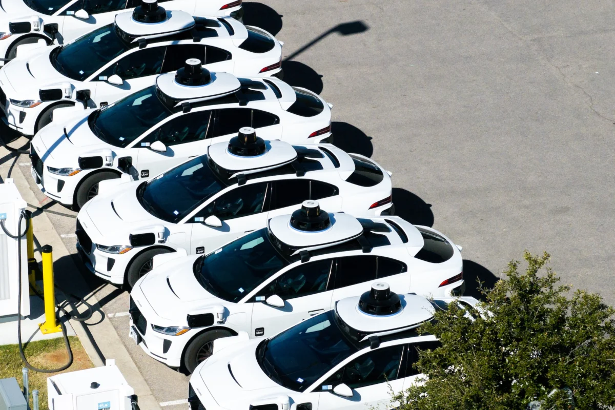 Autonomous Taxi Company Waymo Increases Presence In Austin, Texas