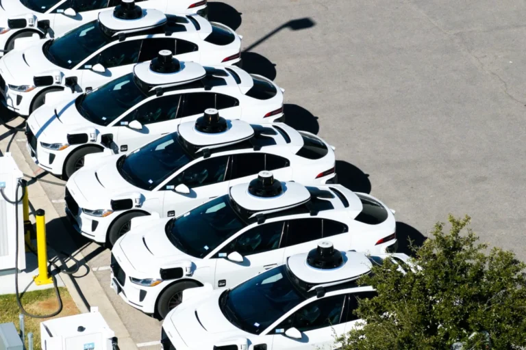 Autonomous Taxi Company Waymo Increases Presence In Austin, Texas