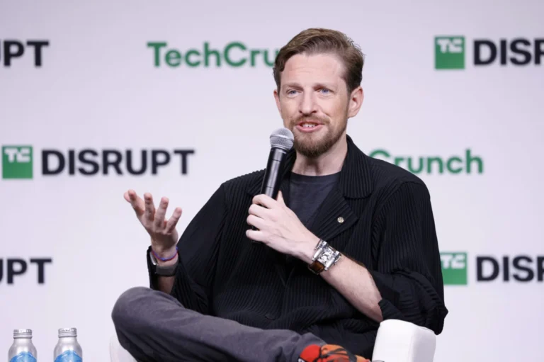 TechCrunch Disrupt 2024 - Day 3