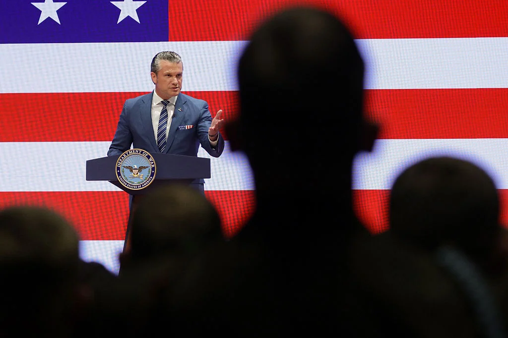Secretary Hegseth Delivers State Of The Force Address At Quantico